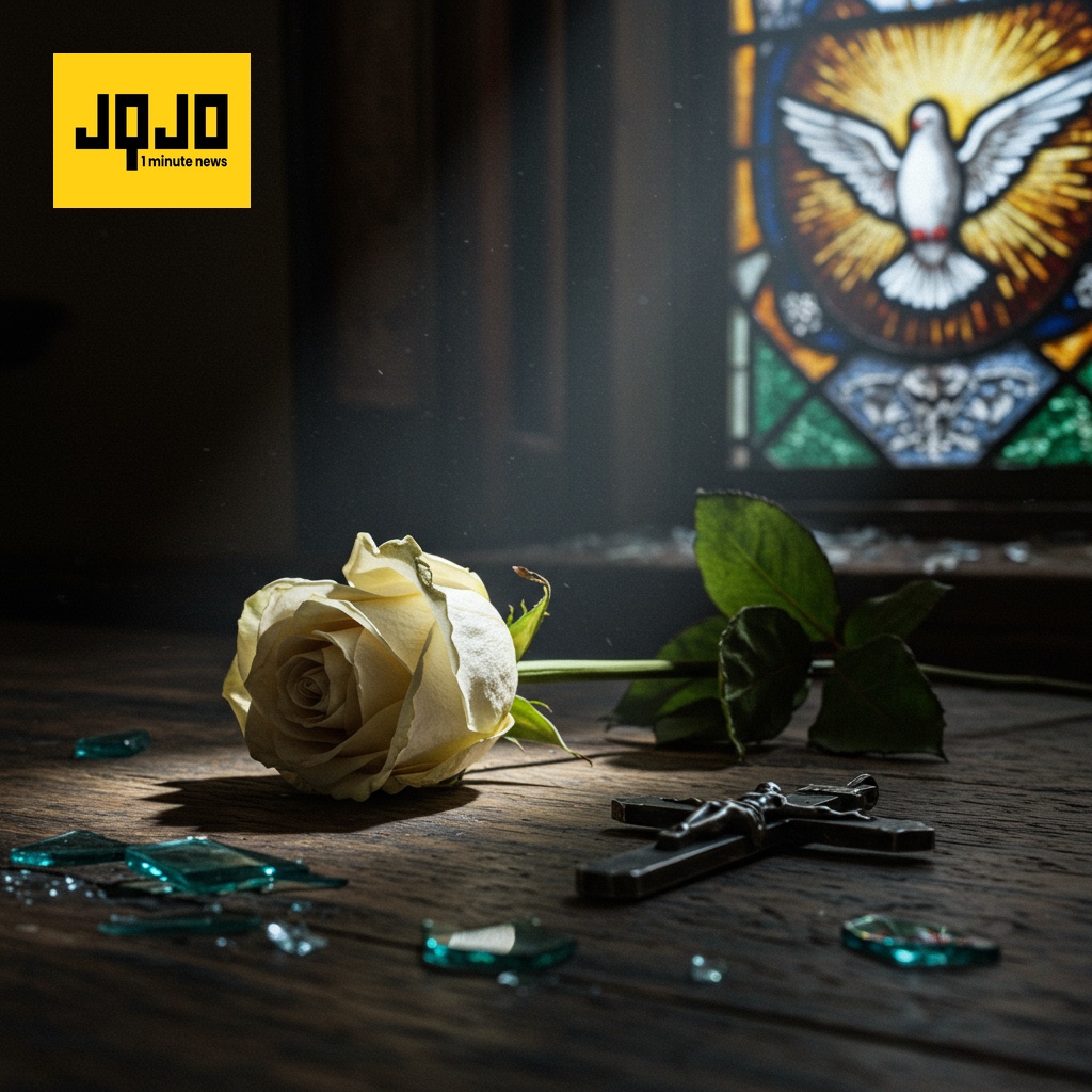 Pope Leo XIV denounces "pandemic of arms" after Minnesota school shooting that killed 2