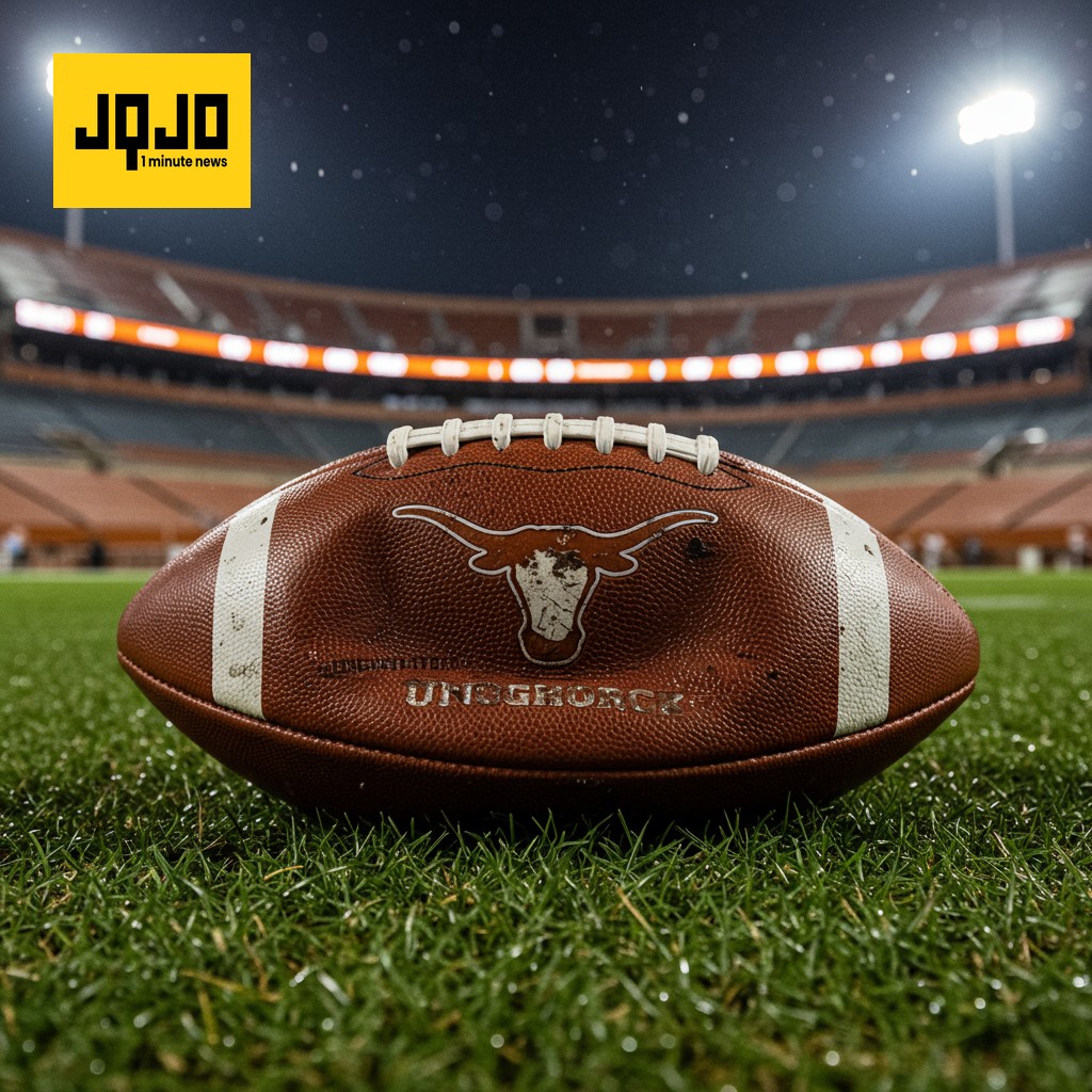 Début hésitant pour Arch Manning chez les Longhorns
