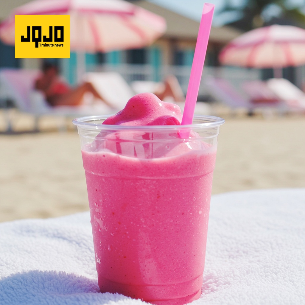 Want This $20 Hamptons Smoothie?  It's Exclusive!