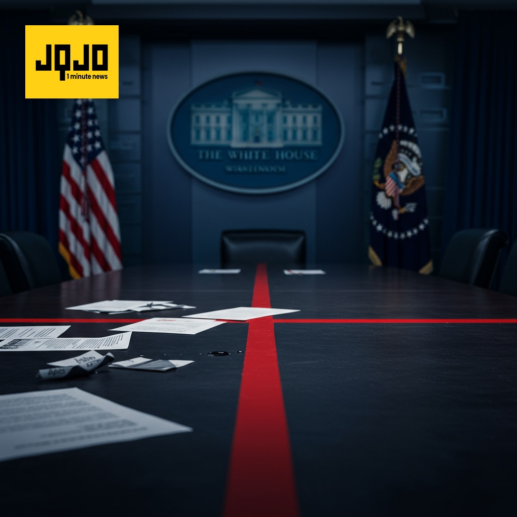 Government Shutdown? Trump's Dare: Will Democrats Cave?