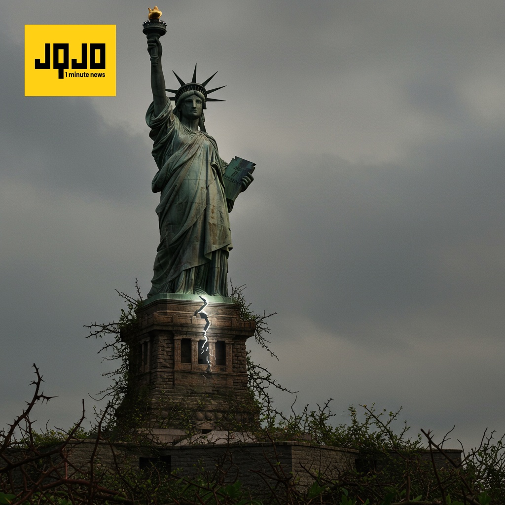 Is America's Democracy Dying? Experts Warn!