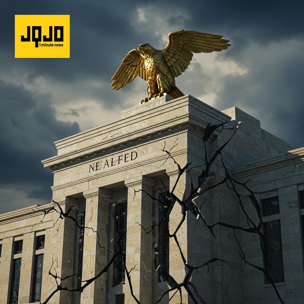 Is Trump's Fed Attack Destroying Your Savings?