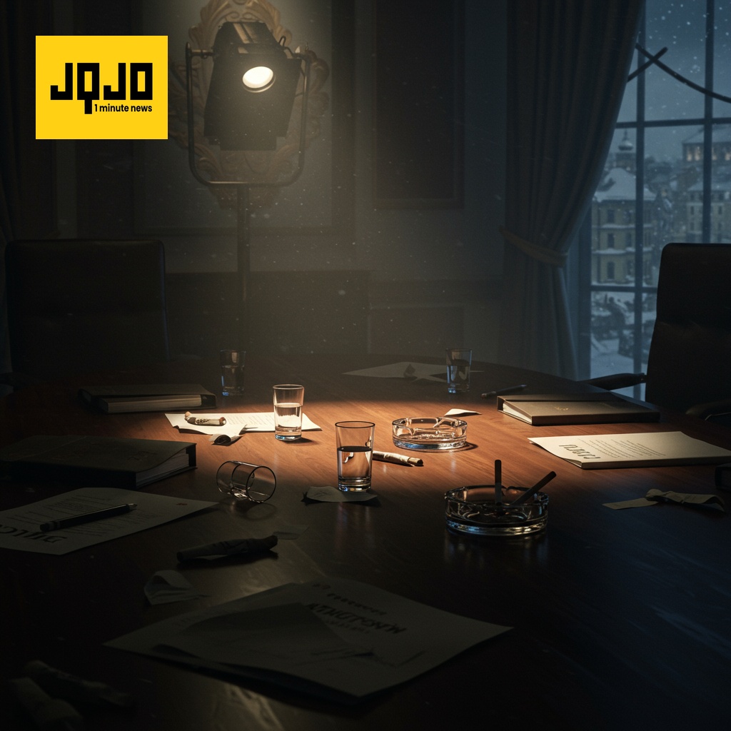 وینس فلم فیسٹیول میں "دی وزرڈ آف دی کریملن" کی نمائش