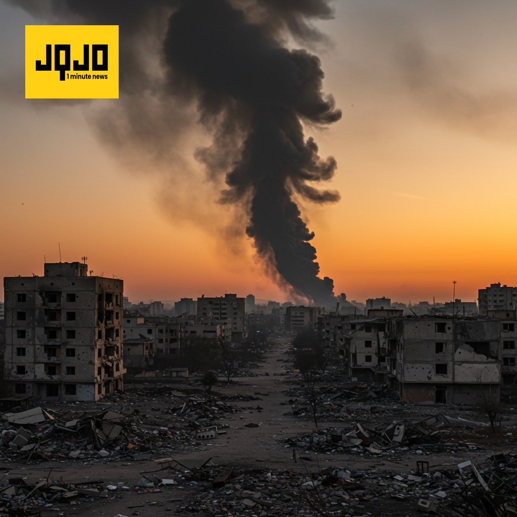 Israel planea nueva ofensiva en Gaza: el último bastión de Hamas