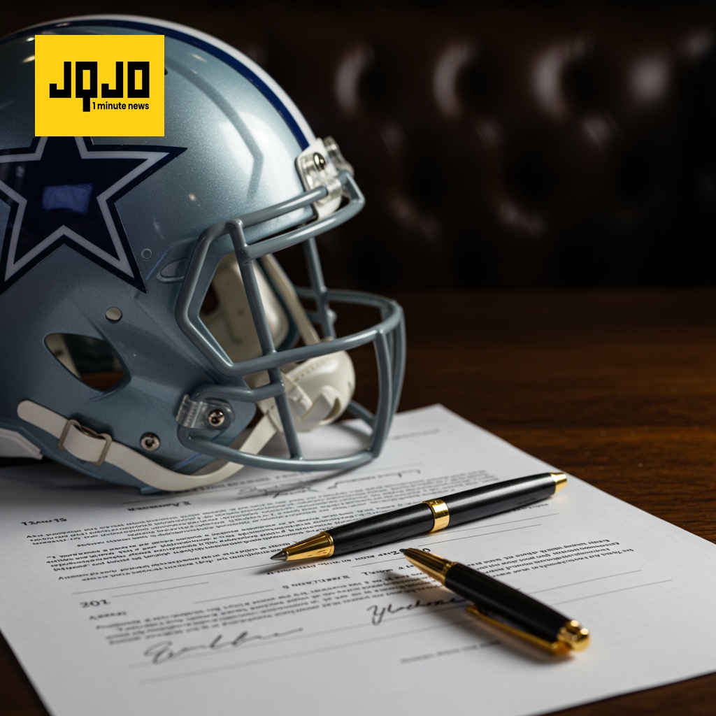 Les Cowboys prolongent le contrat de DaRon Bland
