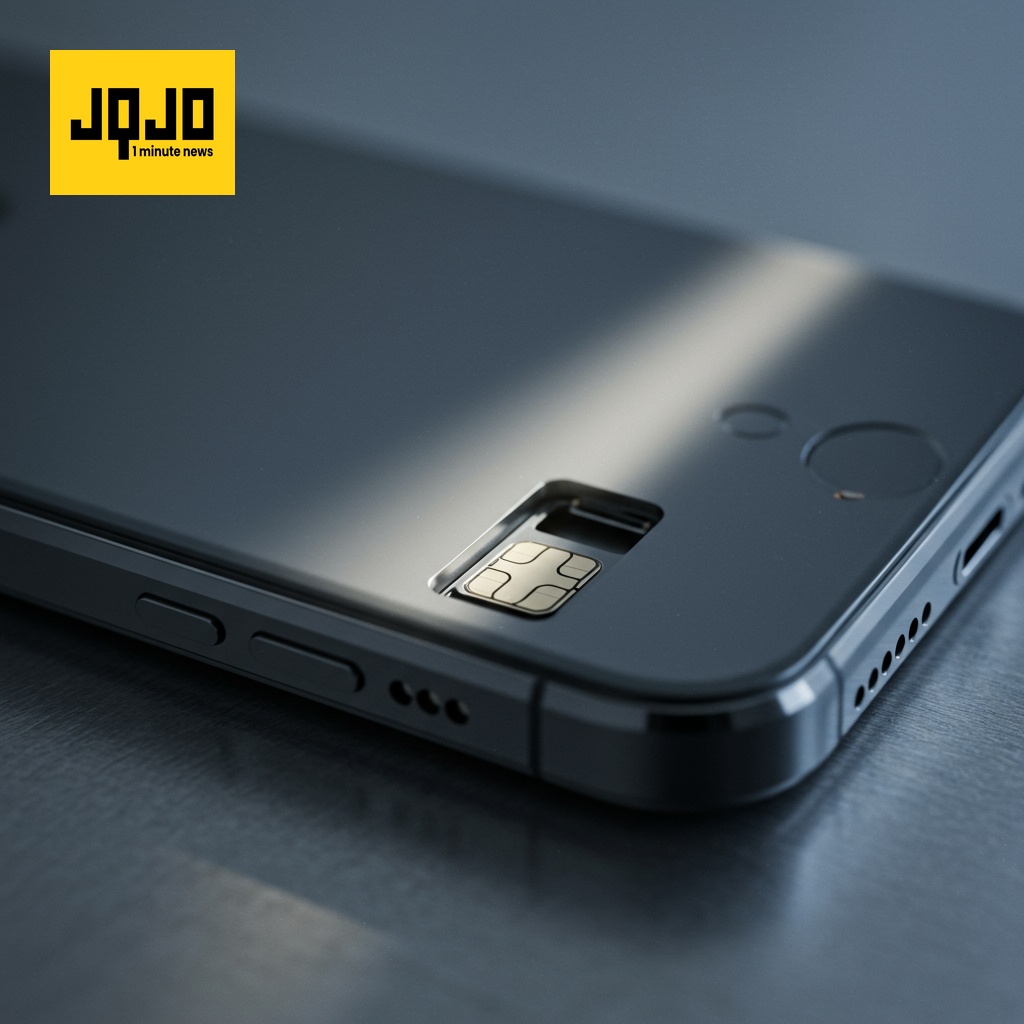 Your iPhone's SIM Tray Dying?  eSIM Mandate Coming Soon?