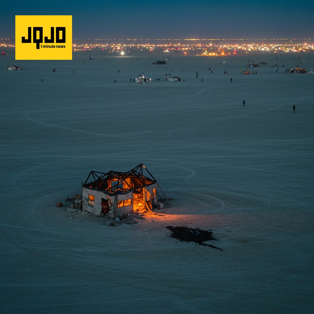 Burning Man Crime: Are YOU Safe?