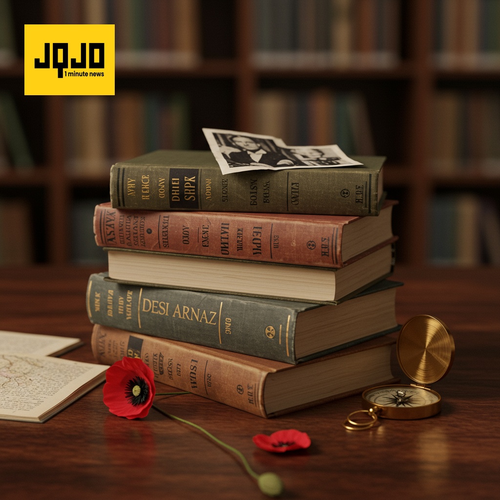 Must-Read 2025 Books:  Will YOU miss these?