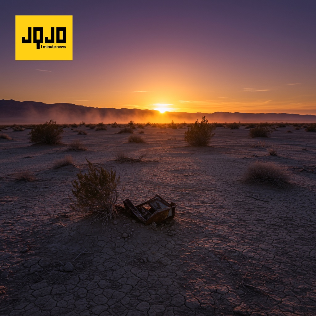 Burning Man Death? Homicide Rocks Festival!