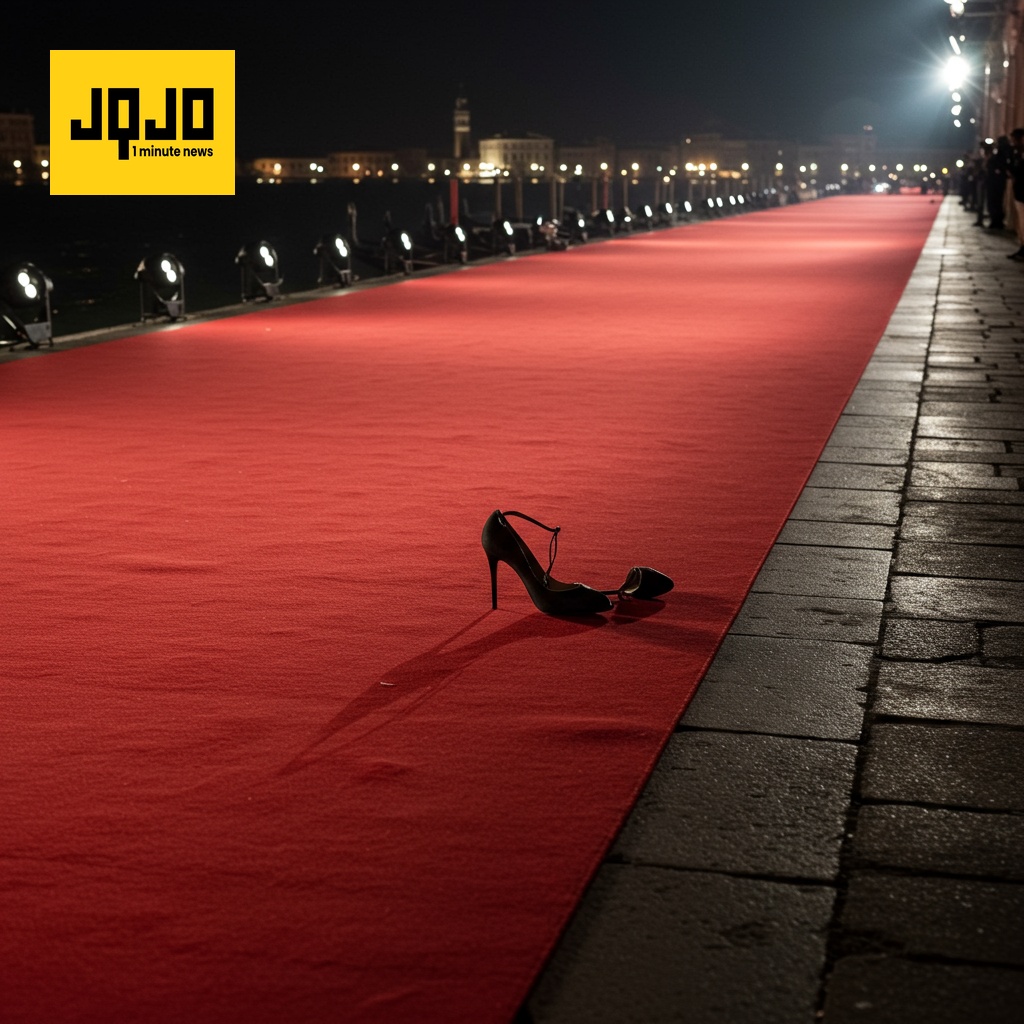 وینس فلم فیسٹیول میں کیٹ بلانچٹ کی نئی فلم کا شاندار آغاز