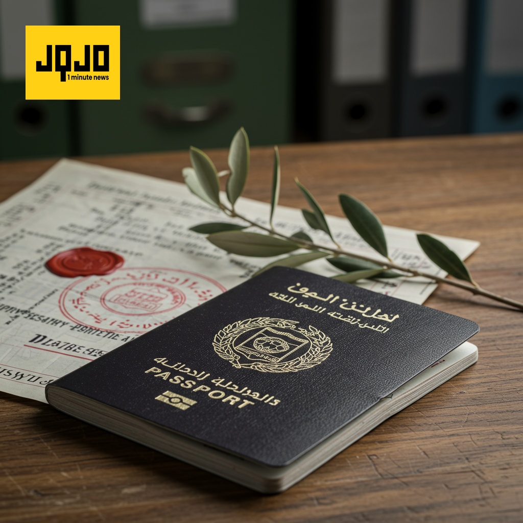 EE.UU. Suspende Visas a Palestinos