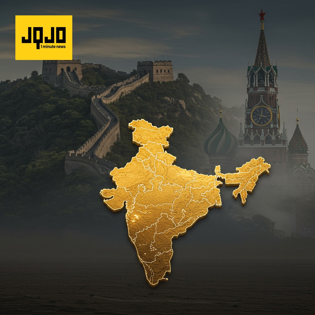 मोदी की चीन यात्रा: साझेदारी पर ज़ोर