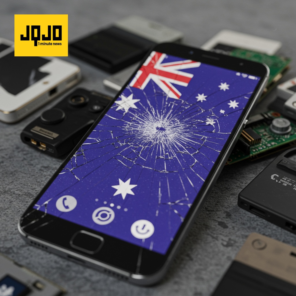 Kids Banned?  Australia's Social Media Fight!