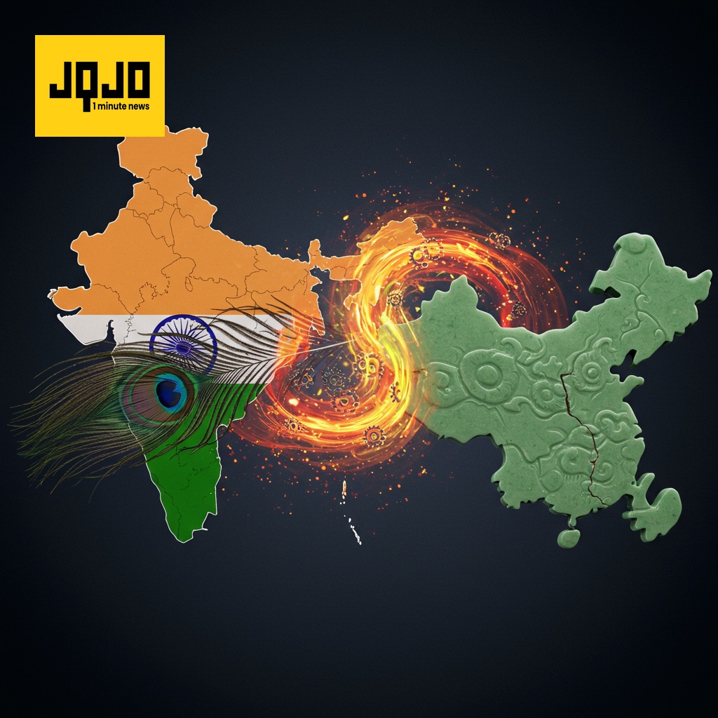 Modi-Xi Summit: Will China Save India From Trump's Tariffs?