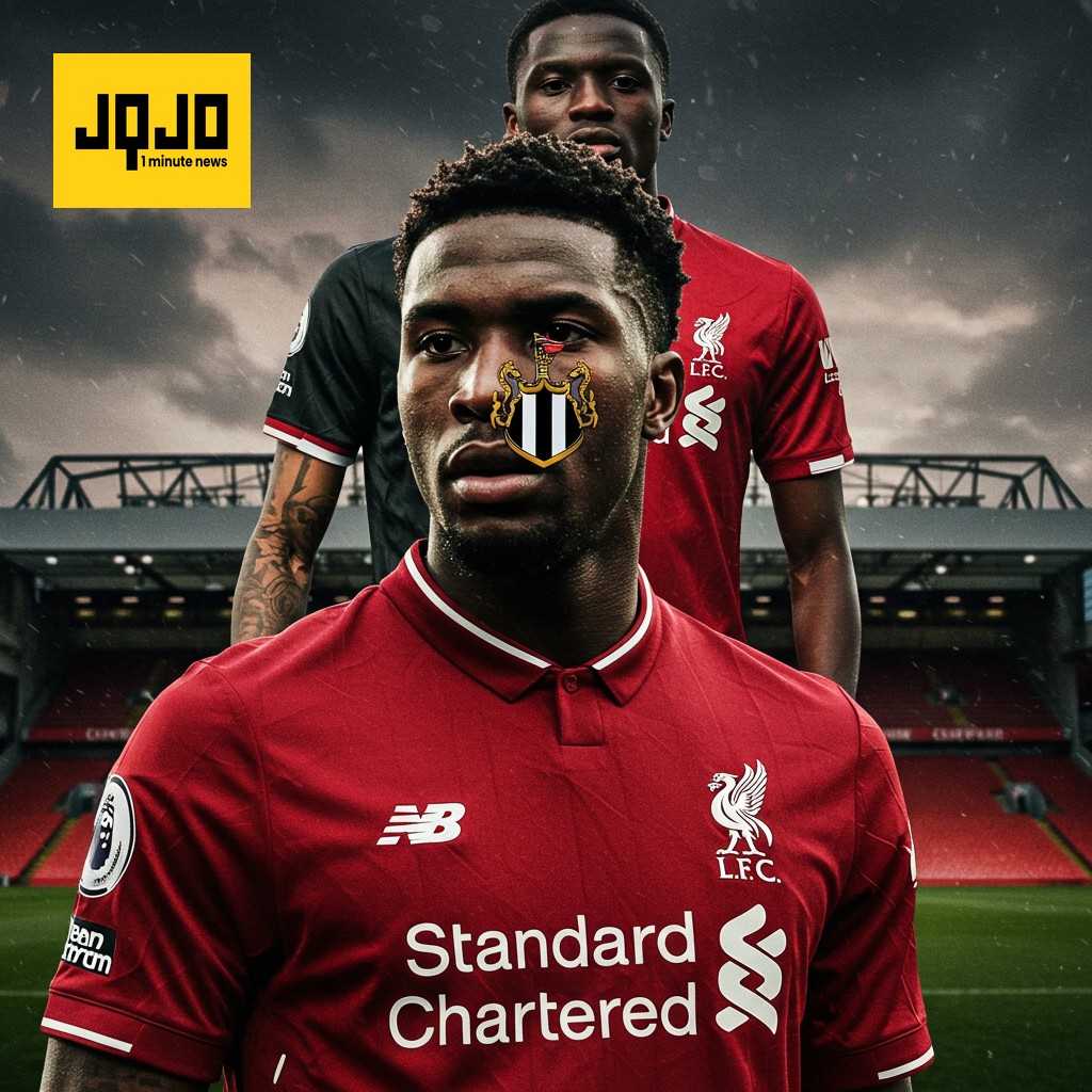 Liverpool bat le record de transfert de la Premier League avec le recrutement d'Isak