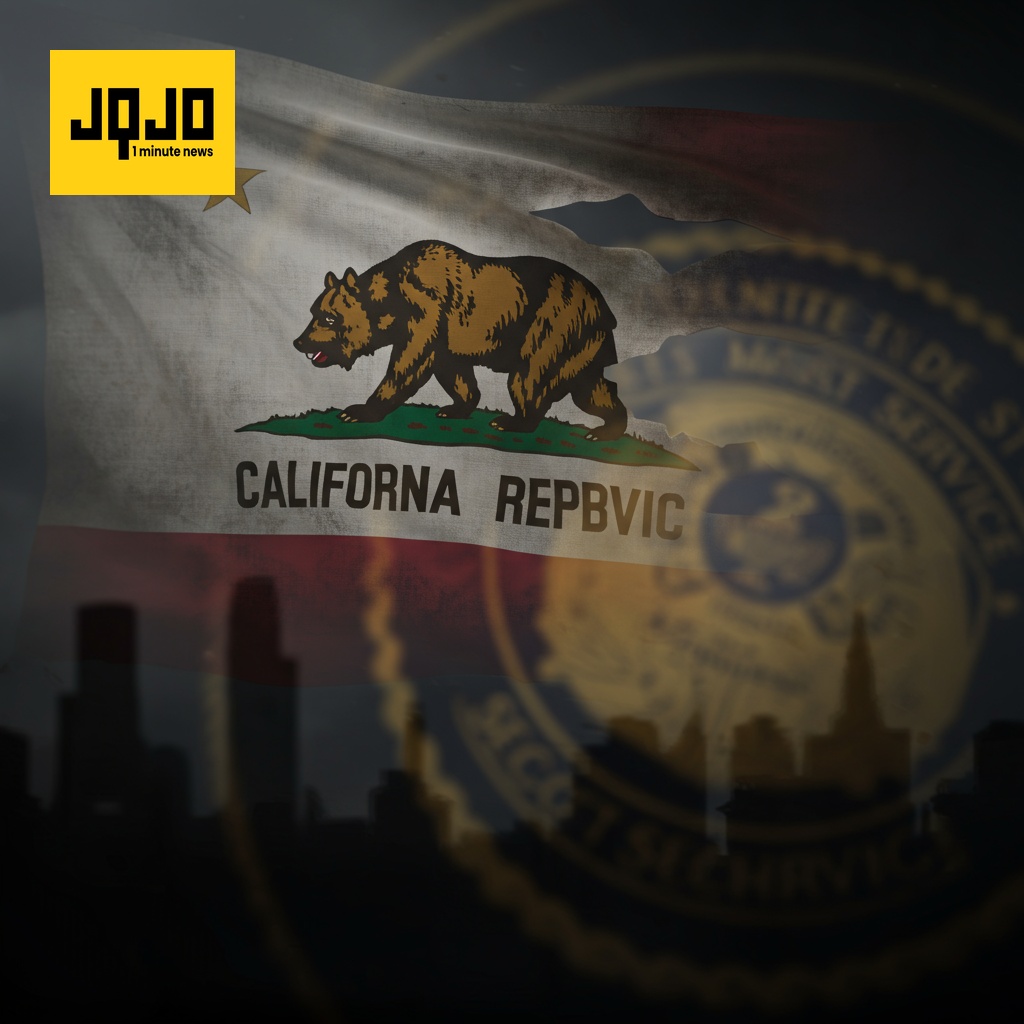 Harris's Security Pulled? Newsom's SHOCK move?