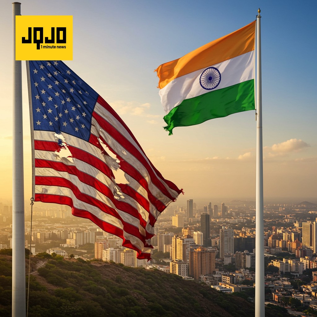 Trump se atribuye el mérito de evitar una guerra nuclear entre India y Pakistán