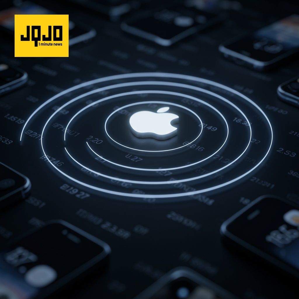 Apple prépare les sorties d'iOS 18.7 et iOS 26