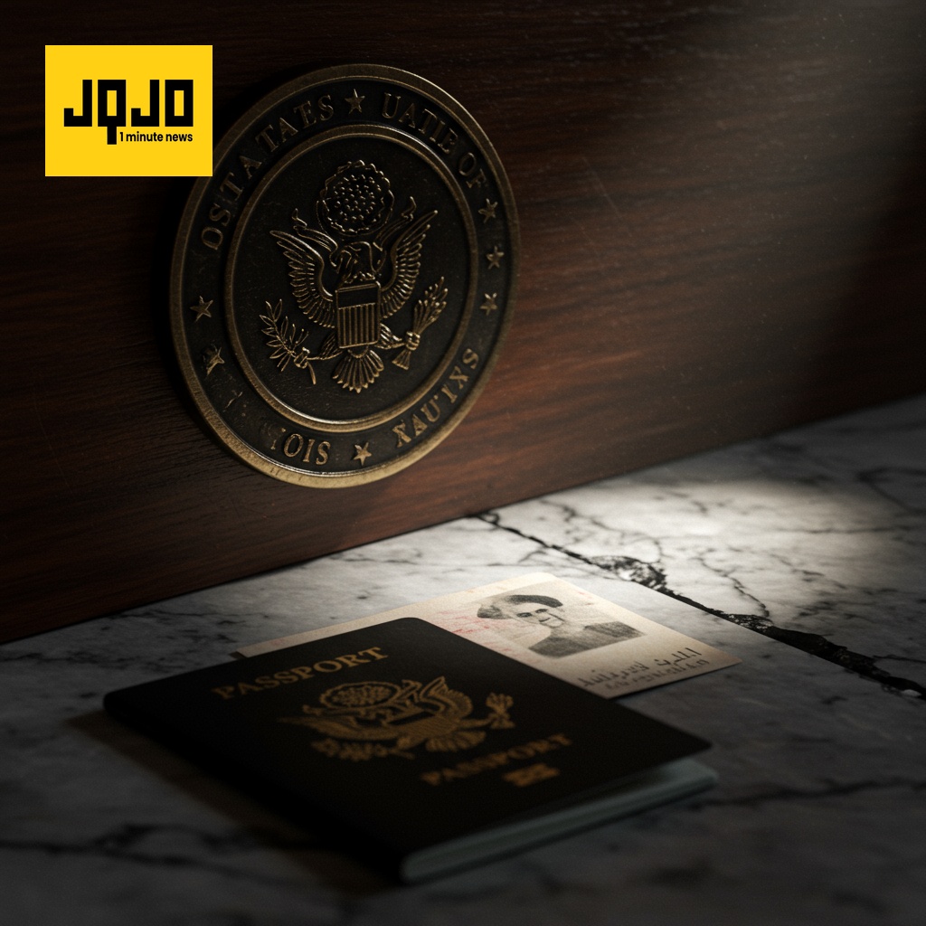 EE. UU. niega visas a palestinos por seguridad nacional