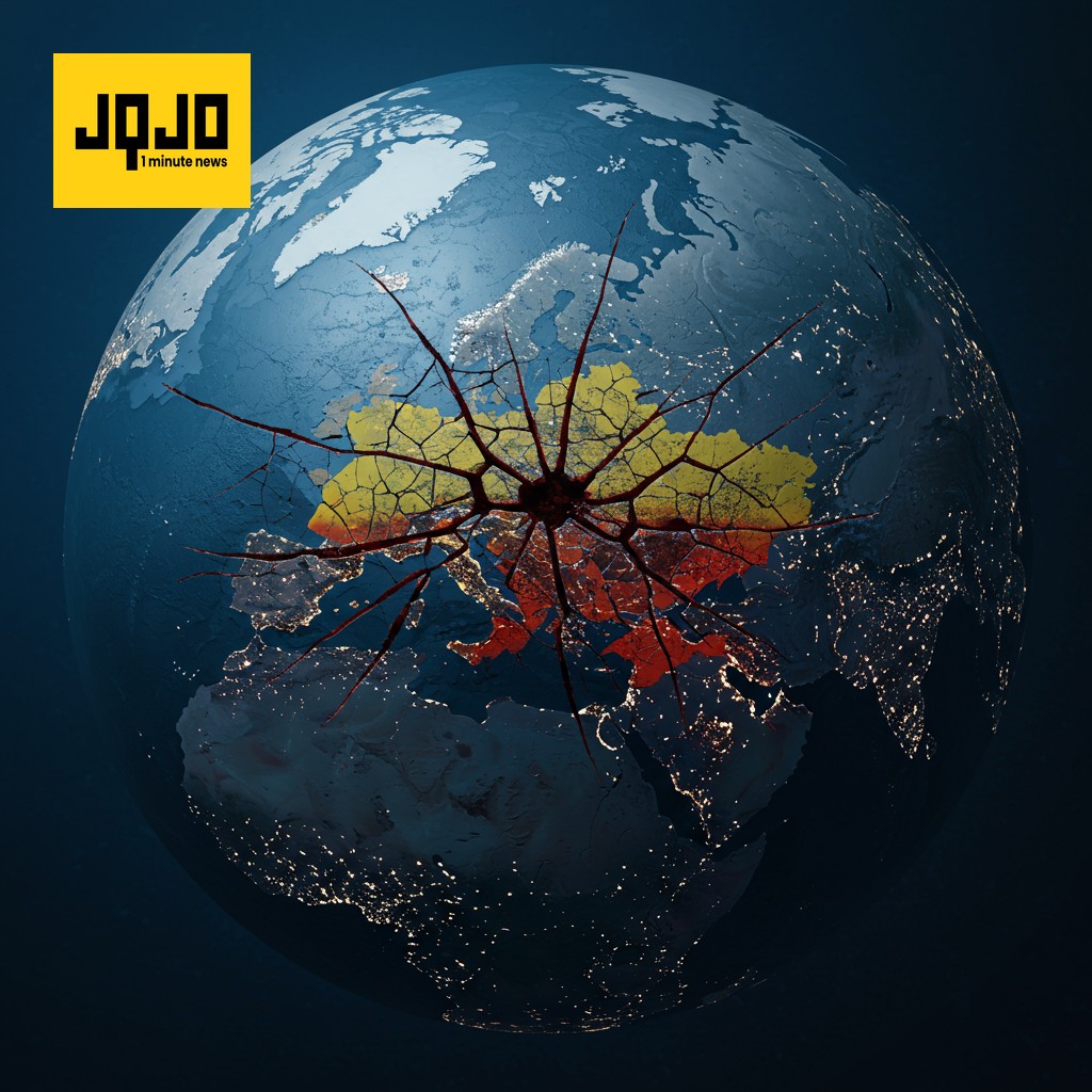 Putin Blames West: Is Ukraine War REALLY NATO's Fault?