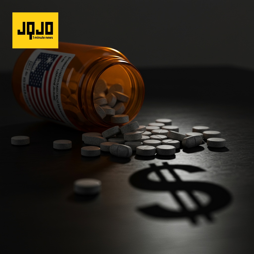 Drug Prices Soaring? Trump's 200% Tariff Threat!