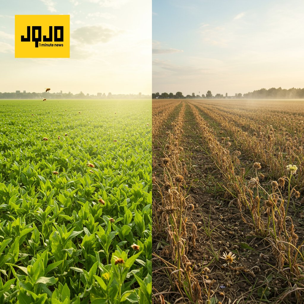 کیموفوبیا: سیاسی تقسیم میں پھیلتا ہوا کیمیکلز سے خوف