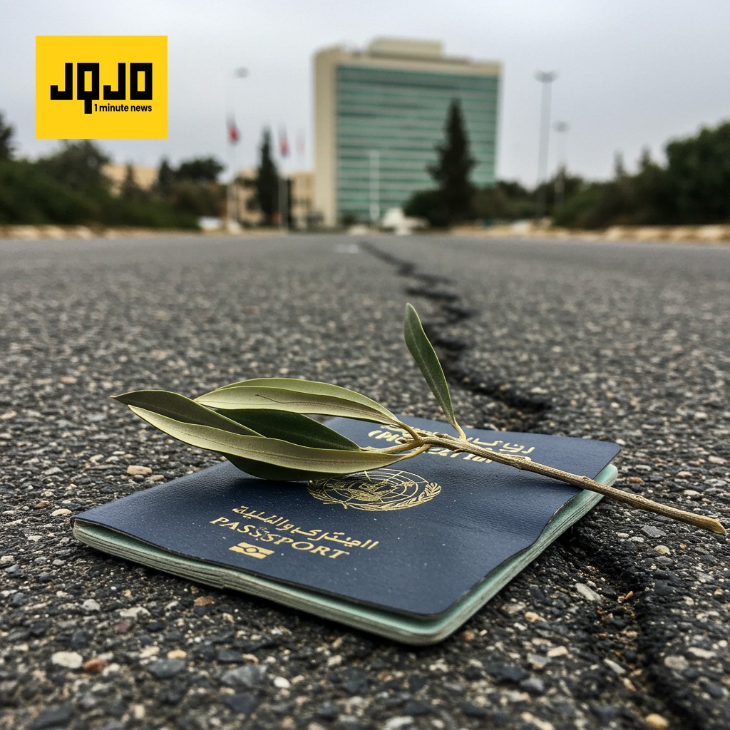 EE. UU. suspende la mayoría de las visas para palestinos