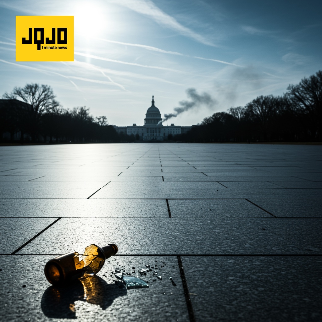 Is D.C. Really Crime-Free? Trump's Bold Claim?