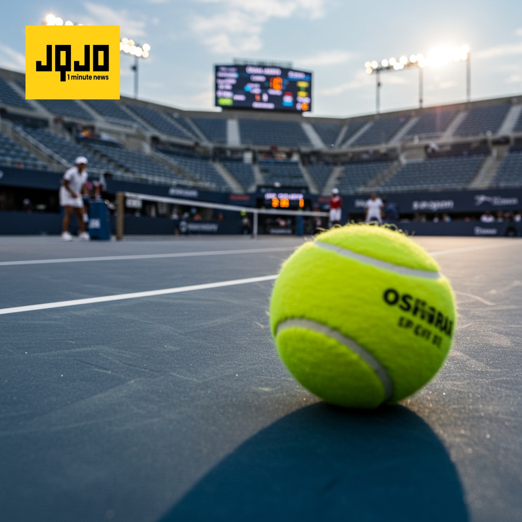 Osaka domine Gauff à l'US Open