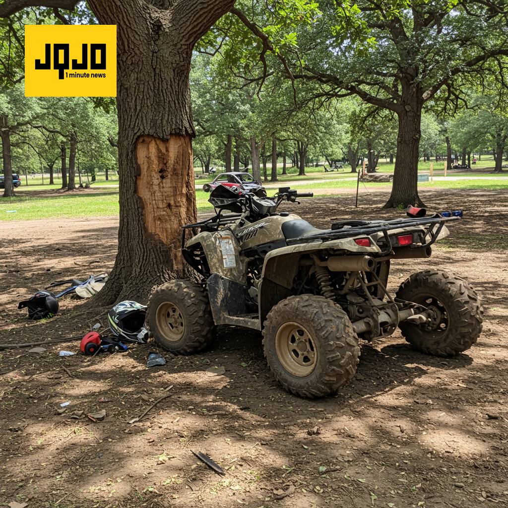 9 in ATV Crash? 2 Dead, Kids Hurt!