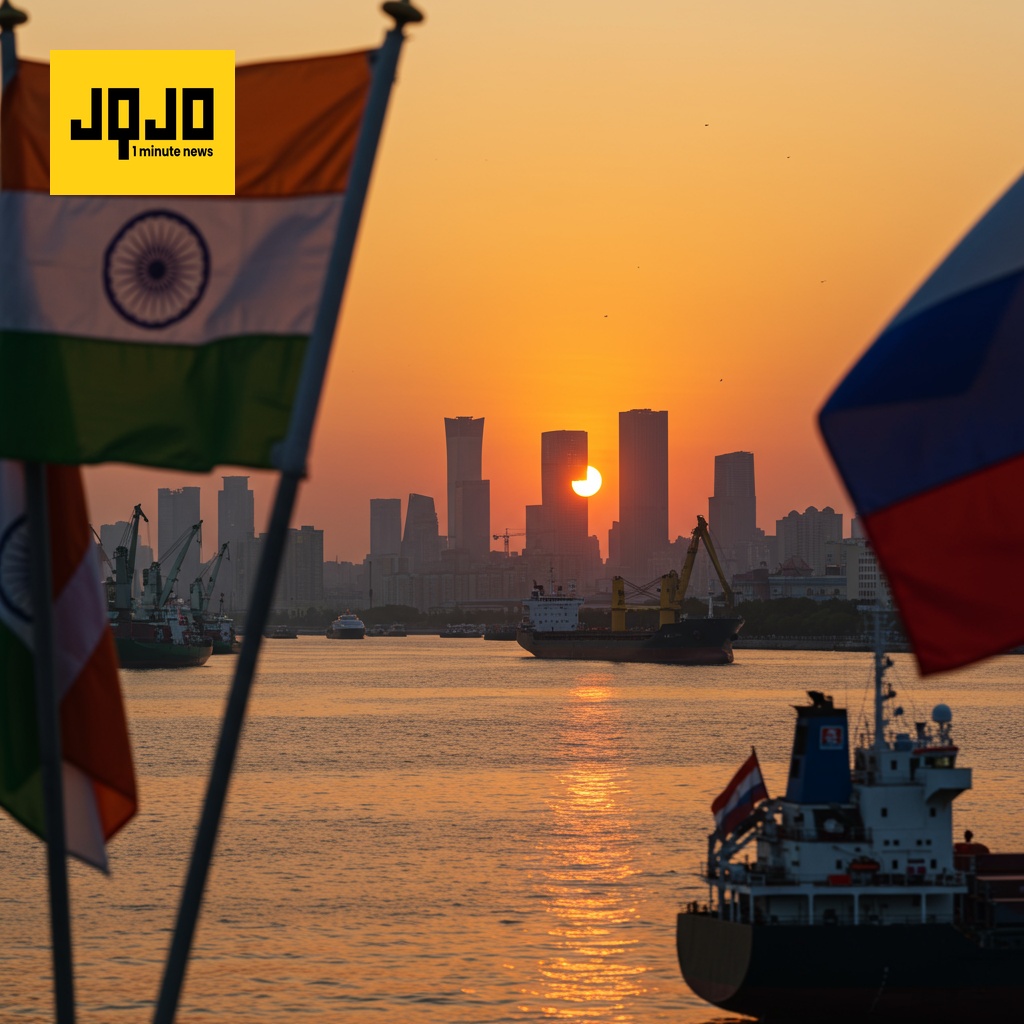 India-Russia Bond: Will US Tariffs Break It?