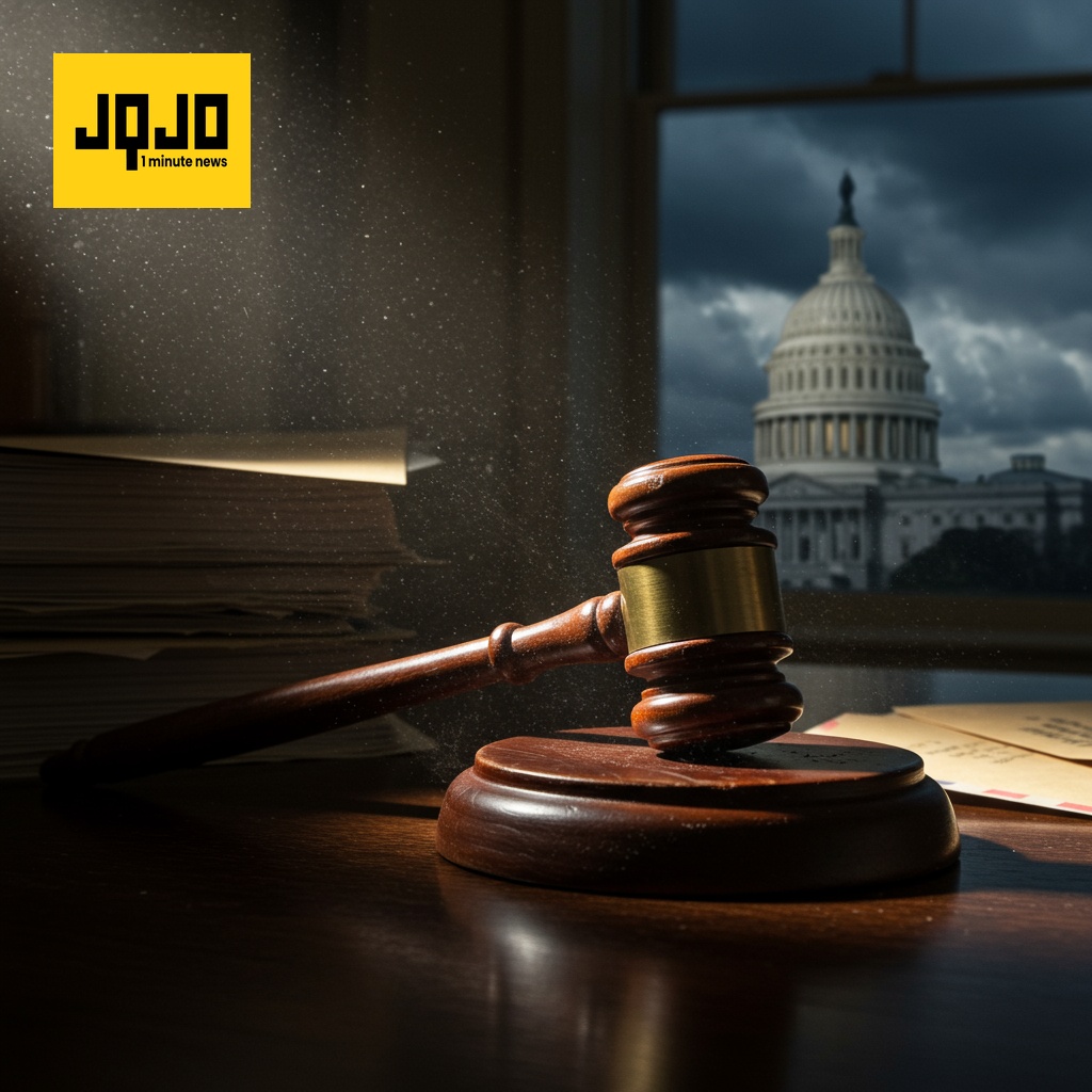 Congress Crisis: Shutdown + Epstein Files?