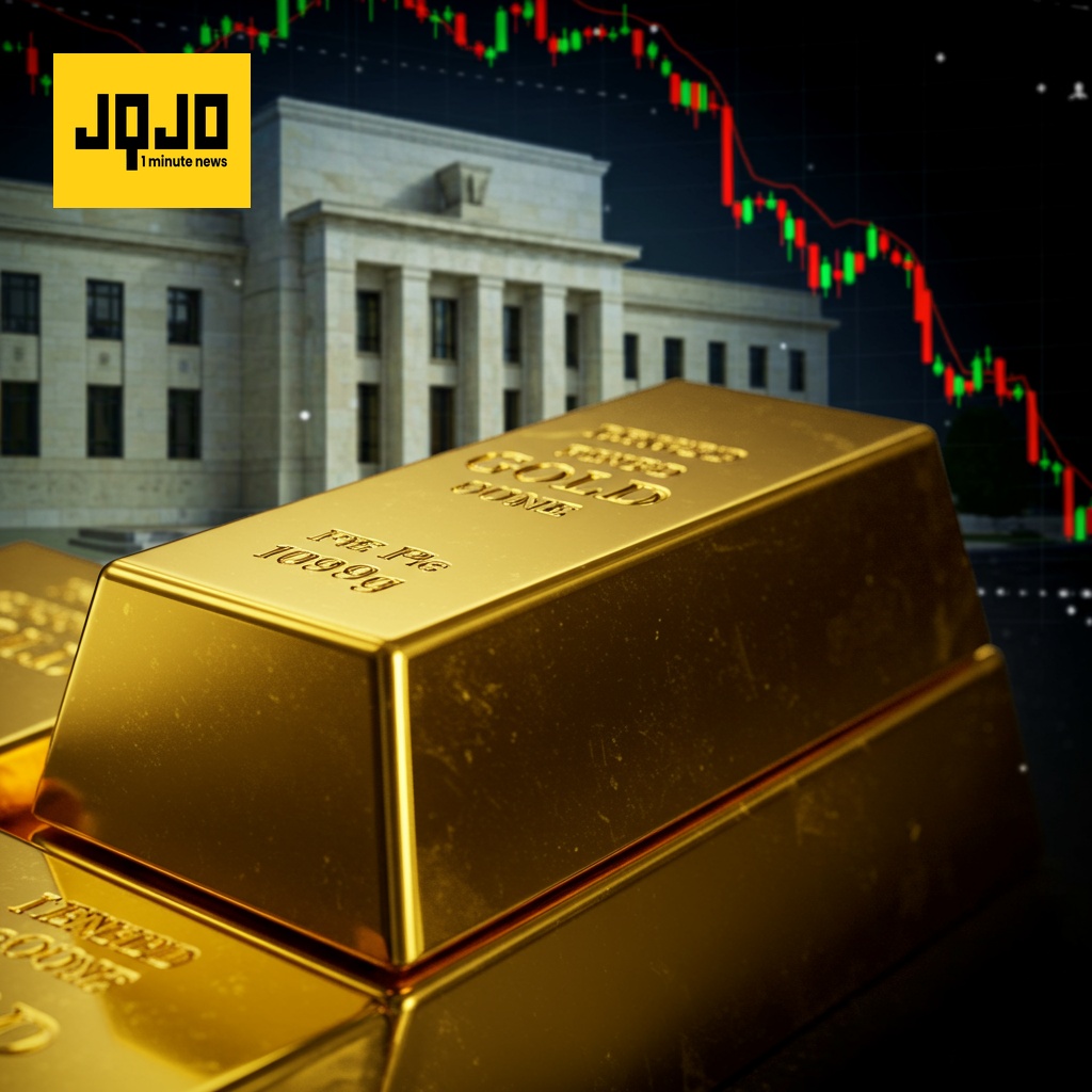 Gold Soared Past $3500! Will You Miss Out?