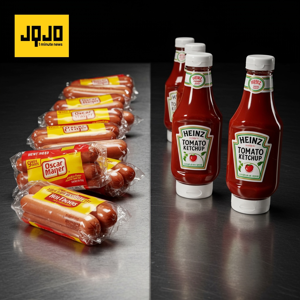 Kraft Heinz Splitting? Your Favorite Foods' Fate?
