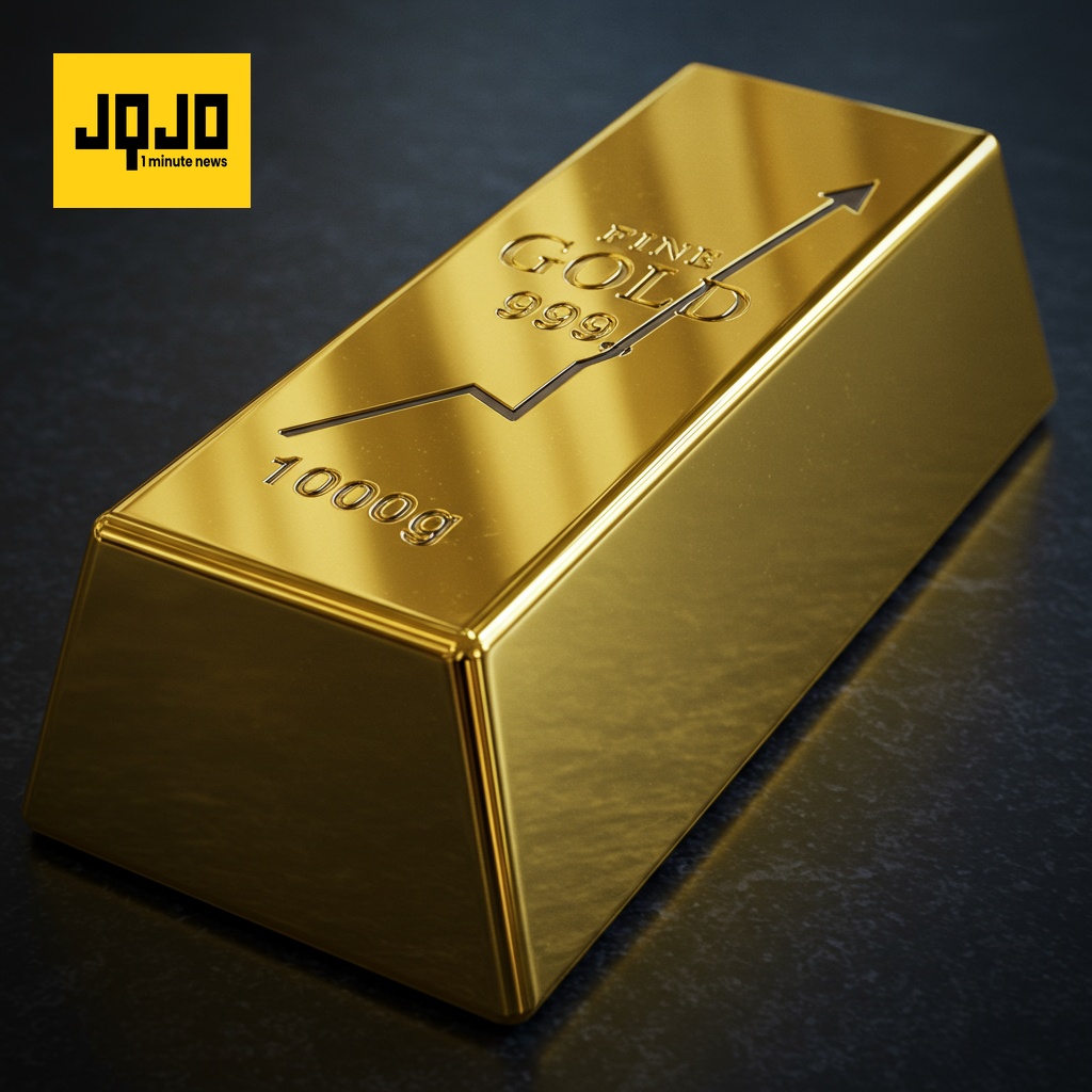 Gold Soars: Is Your Portfolio Safe?