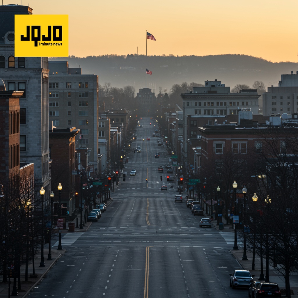 Pennsylvania's 2026 Election: Will YOU Choose This Upstart?