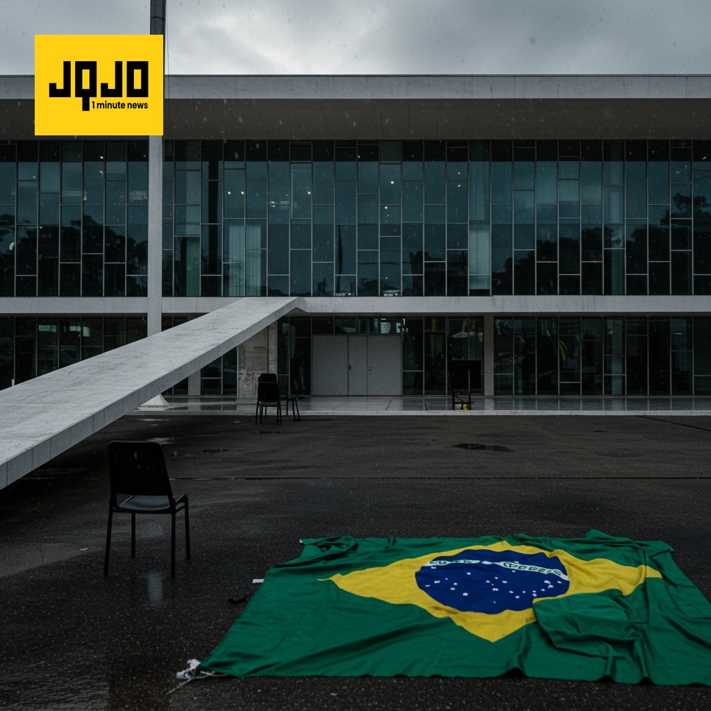 Bolsonaro Coup Trial: Will Trump's Interference Save Him?