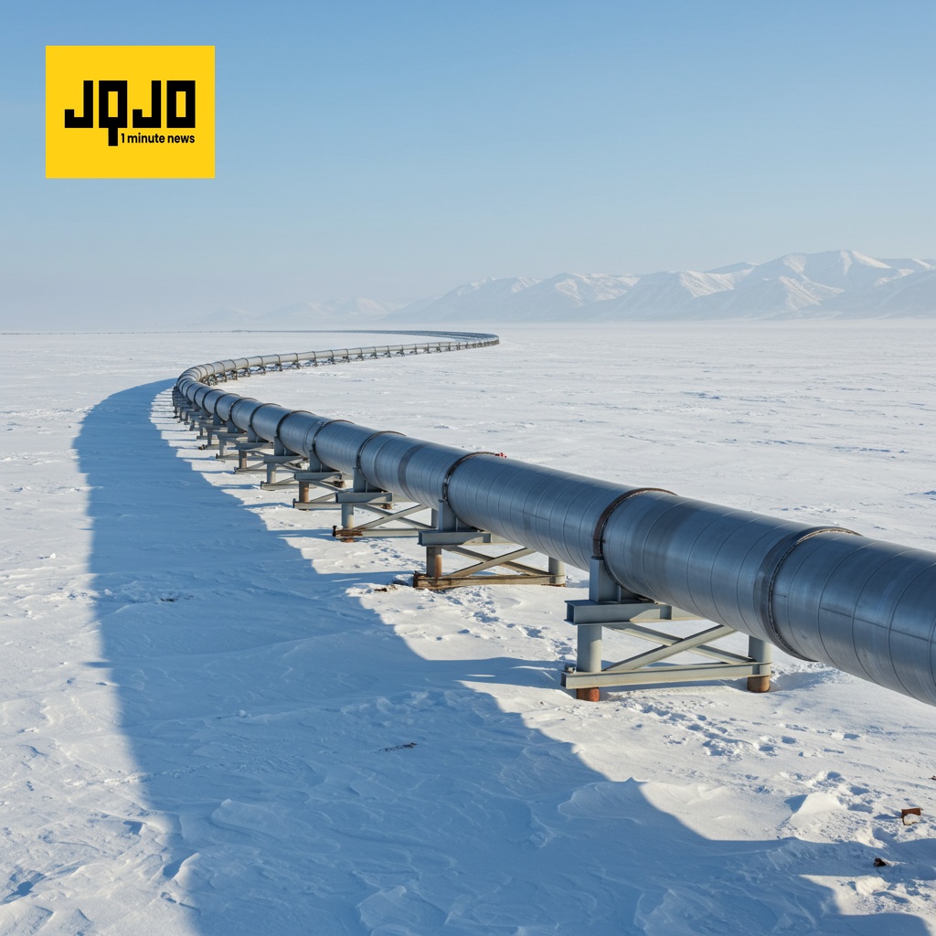 Putin & Xi's Secret Gas Deal: Will it Blow Up the West?