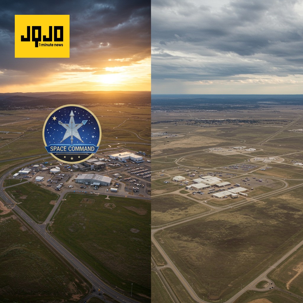 Space Command: Alabama or Colorado? Trump's SHOCK Decision!