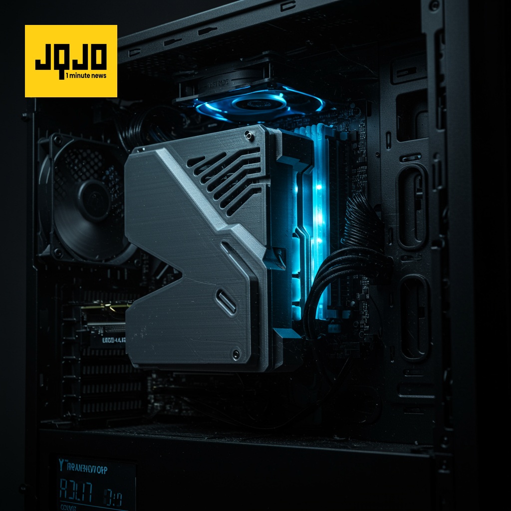 Réduction du bruit du Framework grâce à un conduit de ventilateur Noctua imprimable en 3D