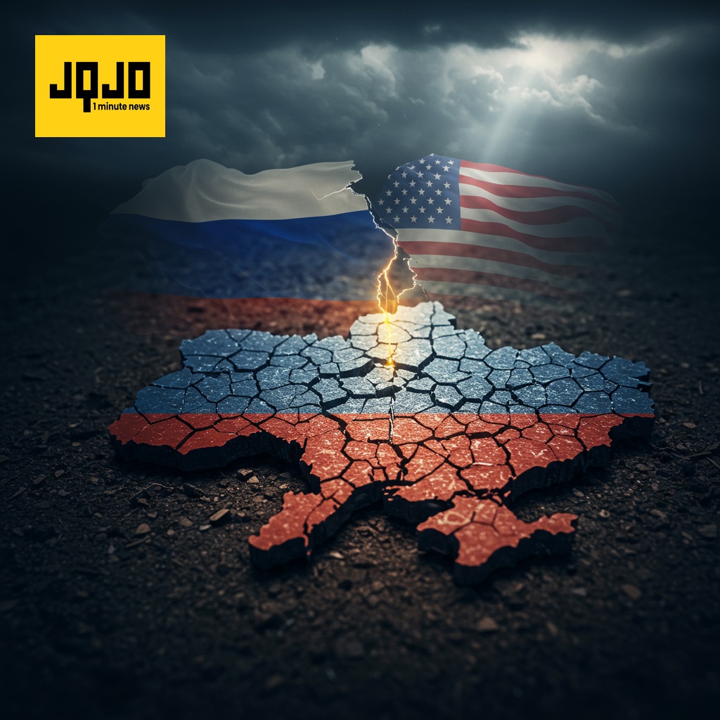 Trump-Putin Deal? Ukraine Crisis Solved?