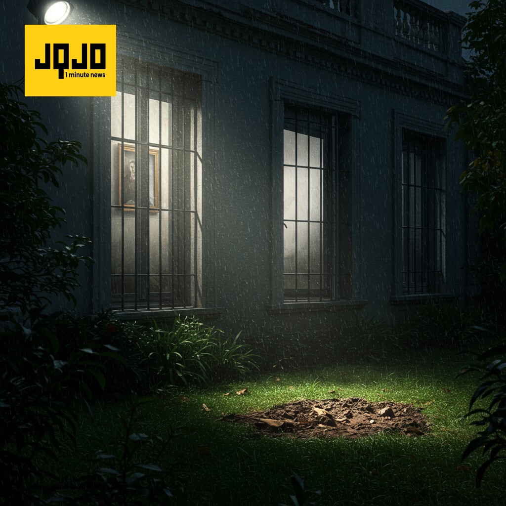 Nazi Daughter's Secret? Stolen Masterpiece Hidden?