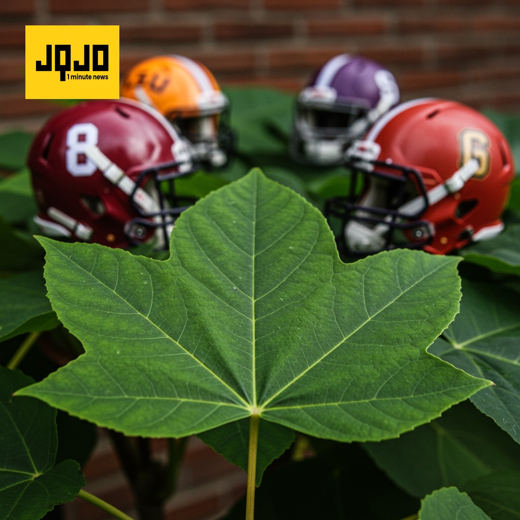 Grands bouleversements dans le classement du football universitaire après la semaine 1