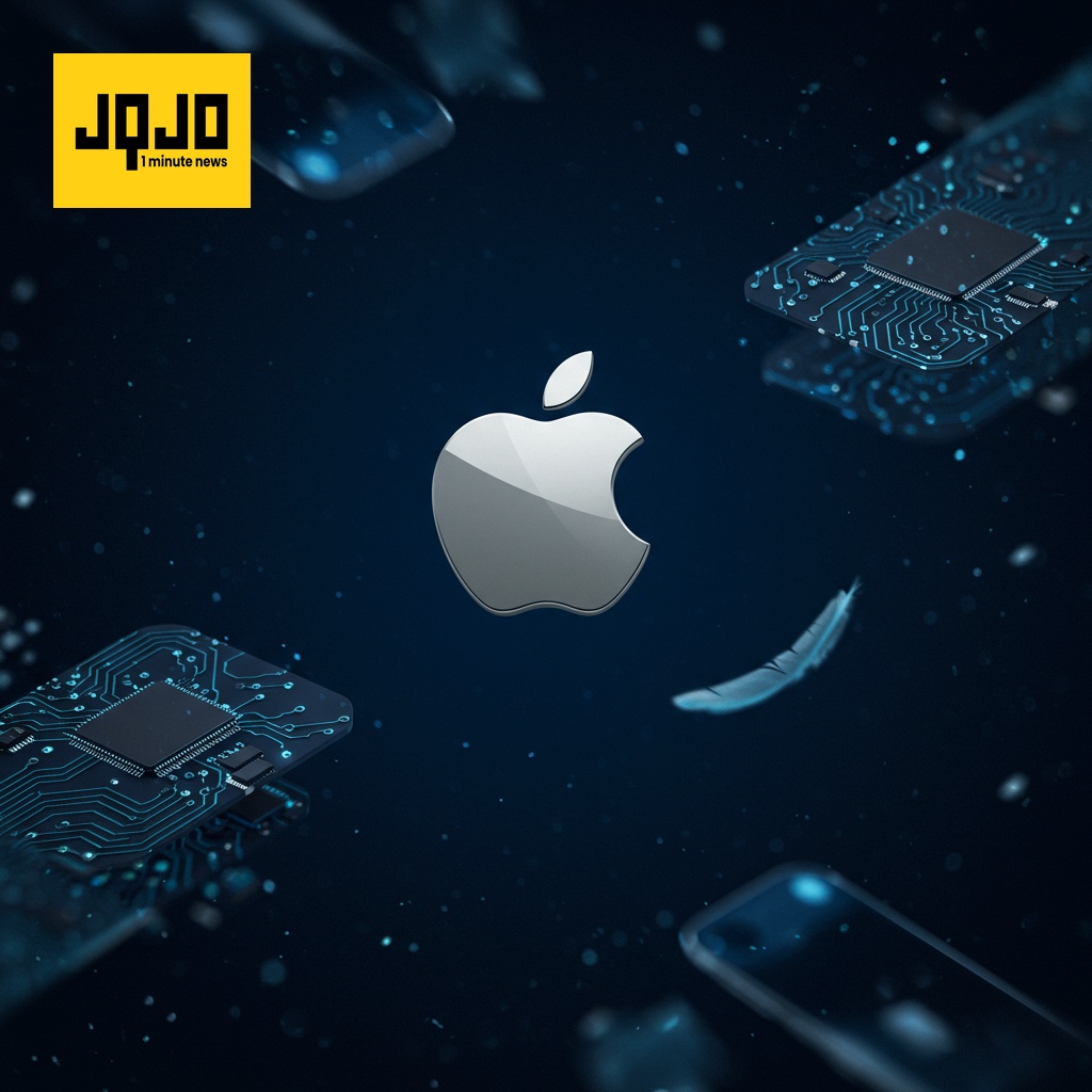 Apple prépare de nouveaux iPhone 17, Apple Watch et AirPods