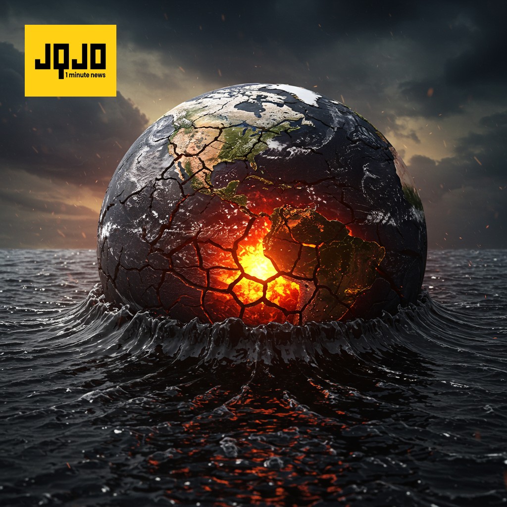 سائنسدانوں نے موسمیاتی تبدیلی کی رپورٹ پر تنقید کی