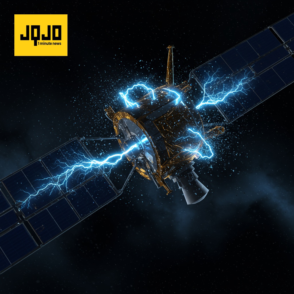 Satellite Meltdown? 272 Incidents Reveal Danger!