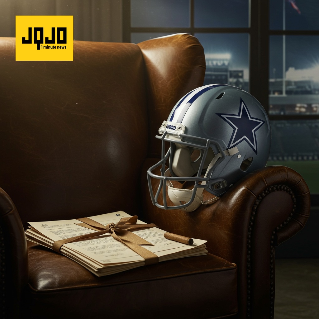 L'agent de Parsons conteste l'offre des Cowboys