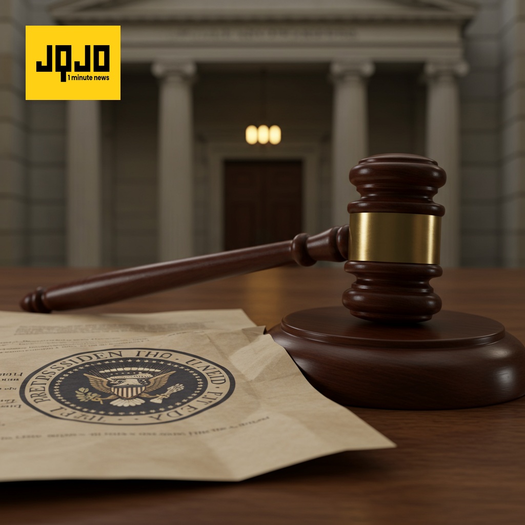 Trump Threat? Jury Refuses: Will You Believe This?