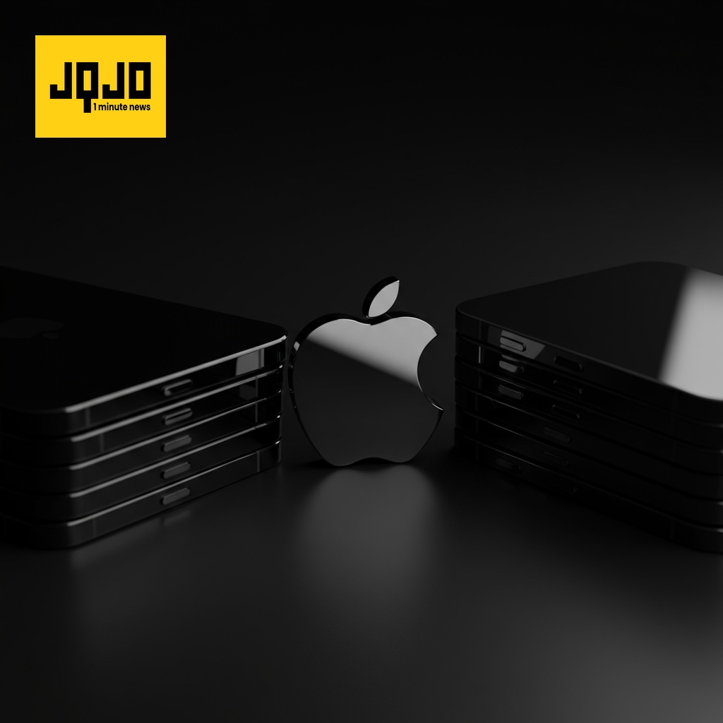 Prédictions sur les prix de l'iPhone 17 par JP Morgan