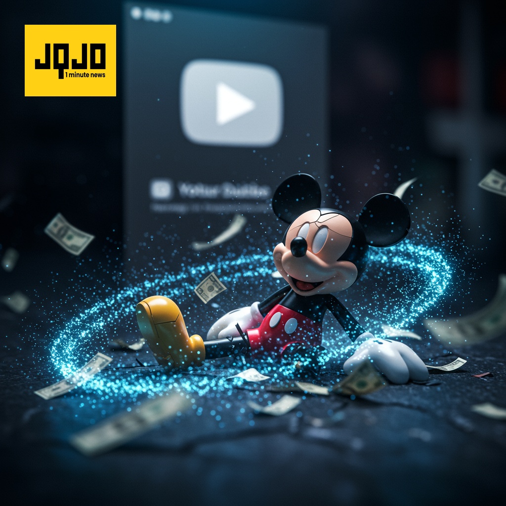 Disney's $10M Fine: Did They Violate Kids' Privacy?